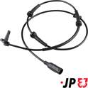 Sensor, wheel speed JP GROUP - 3397102900