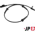 Sensor, wheel speed JP GROUP - 3397103000
