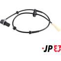 Sensor, wheel speed JP GROUP - 3497105180