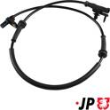 Sensor, wheel speed JP GROUP - 3997102100