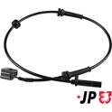 Sensor, wheel speed JP GROUP - 4097103000