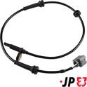 Sensor, wheel speed JP GROUP - 4097103300
