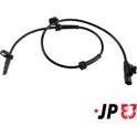 Sensor, wheel speed JP GROUP - 4097103500
