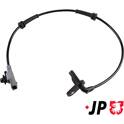 Sensor, wheel speed JP GROUP - 4097105170