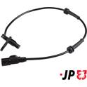 Sensor, wheel speed JP GROUP - 4097105180
