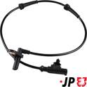 Sensor, wheel speed JP GROUP - 4097105270