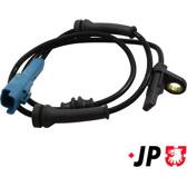 Sensor, wheel speed JP GROUP - 4197100800