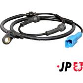 Sensor, wheel speed JP GROUP - 4197100900