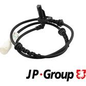 Sensor, wheel speed JP GROUP - 4397100770