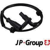 Sensor, wheel speed JP GROUP - 4397101070
