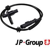 Sensor, wheel speed JP GROUP - 4397101080