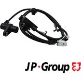 Sensor, wheel speed JP GROUP - 4897100370