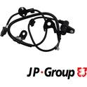 Sensor, wheel speed JP GROUP - 4897100380