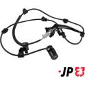 Sensor, wheel speed JP GROUP - 4897104870