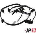 Sensor, wheel speed JP GROUP - 4897104880