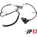 Sensor, wheel speed JP GROUP - 4897105080