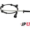 Sensor, wheel speed JP GROUP - 6597100200