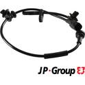 Sensor, wheel speed JP GROUP - 6597100300
