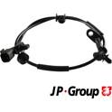 Sensor, wheel speed JP GROUP - 6597100400
