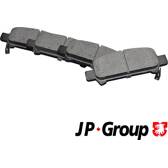 Set remblokken achter JP GROUP - 4663700110