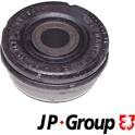 Silent bloc de triangle de suspension JP GROUP - 1150301200