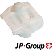 Sliding Shoe- window regulator (x10) JP GROUP - 1188150480