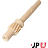 Snelheidsmeterkabel (x10) JP GROUP - 1199650200
