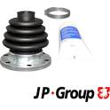 Jeu de joints-soufflets (Cardan) JP GROUP - 1143700910