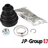 Jeu de joints-soufflets (Cardan) JP GROUP - 1243601550