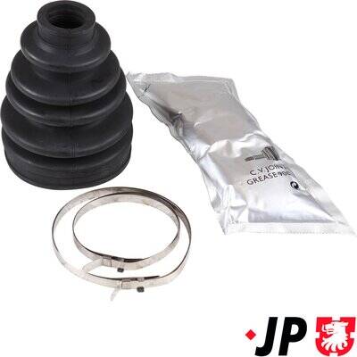 Cardan joint bellows kit