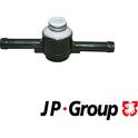 Soupape (filtre à carburant) JP GROUP - 1116003500