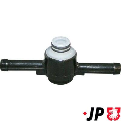 Valve, fuel filter
