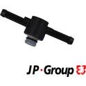 Soupape (filtre à carburant) JP GROUP - 1116005400