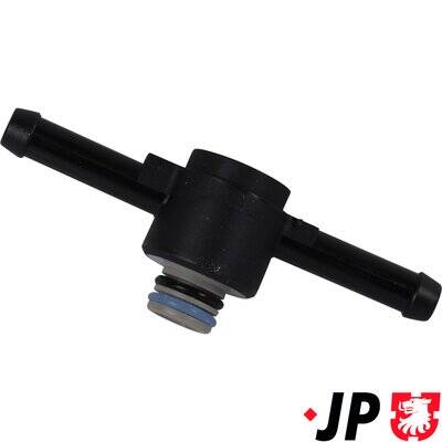 Valve, fuel filter