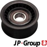 Spannrolle, Keilrippenriemen JP GROUP - 1118306000