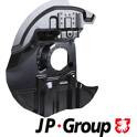Splash Guard, brake disc JP GROUP - 1464203480