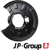 Splash Guard, brake disc JP GROUP - 1464302170