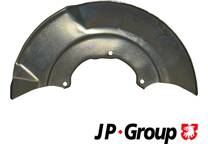 Splash Panel, brake disc