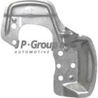 Splash Panel, brake disc JP GROUP - 1264200170
