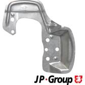 Splash Panel, brake disc JP GROUP - 1264200170