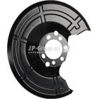 Splash Panel, brake disc JP GROUP - 1264300100
