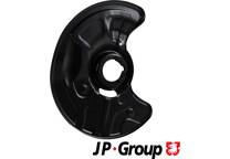 Splash Panel, brake disc