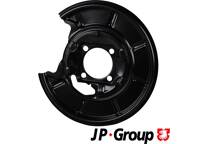 Splash Panel, brake disc