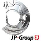 Splash Panel, brake disc JP GROUP - 1464203080