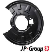 Splash Panel, brake disc JP GROUP - 1464302170