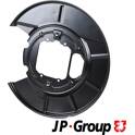 Splash Panel, brake disc JP GROUP - 1464302670