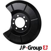 Splash Panel, brake disc JP GROUP - 1564300100
