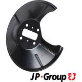 Splash Panel, brake disc JP GROUP - 1564302270