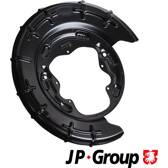 Splash Panel, brake disc JP GROUP - 3564302180