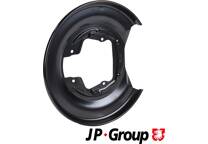 Splash Panel, brake disc